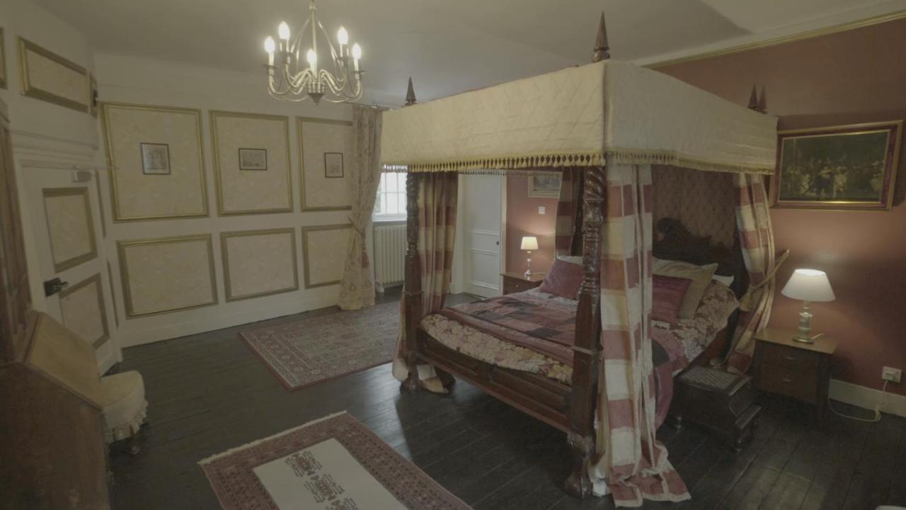 InschLickleyhead Castle别墅 外观 照片