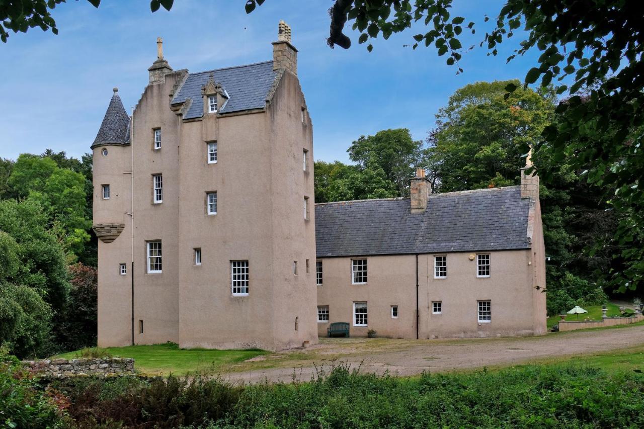 InschLickleyhead Castle别墅 外观 照片